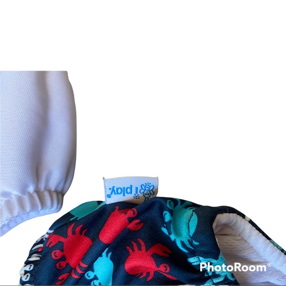 I Play Reusable Swim diapers size 18 months 2-pack - Picture 4 of 5